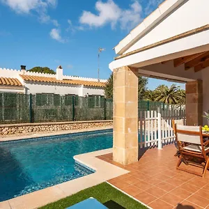 Ses 5 Claus , Cala'N Blanes (Menorca) España