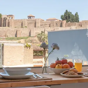 C79 - Fabulous Alcazaba Views , Málaga España