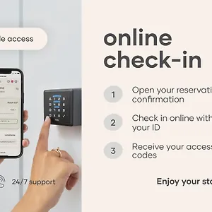  Hotel Limehome Carrer De Fontcoberta - Digital Access Spanje