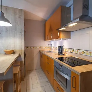 Plaza Del Charco Muelle Wifi Apartment