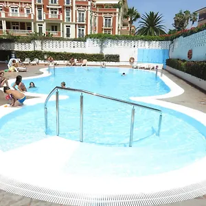 Centrico Loft En El Con Wifi Y Cerca De La Playa Apartment