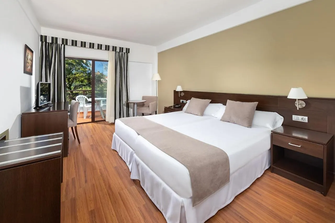 Trh Taoro Garden - Only Adults Otel Puerto de la Cruz   Puerto de la Cruz (Tenerife)