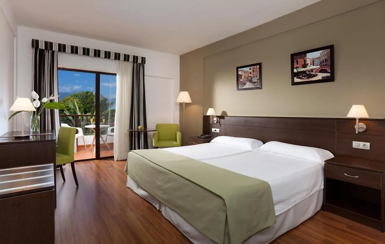 Trh Taoro Garden - Only Adults Otel Puerto de la Cruz  Puerto de la Cruz (Tenerife)