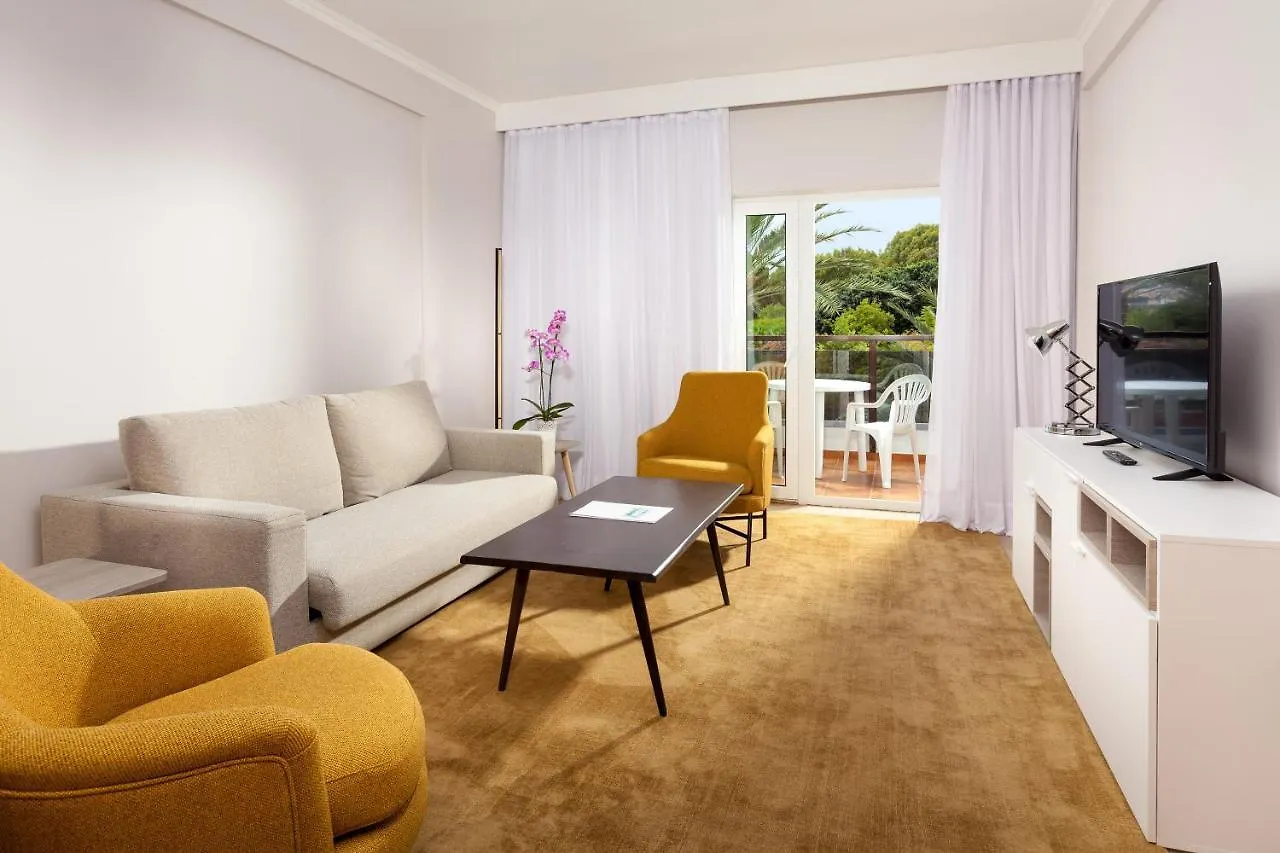 ****  Trh Taoro Garden - Only Adults Otel Puerto de la Cruz  İspanya