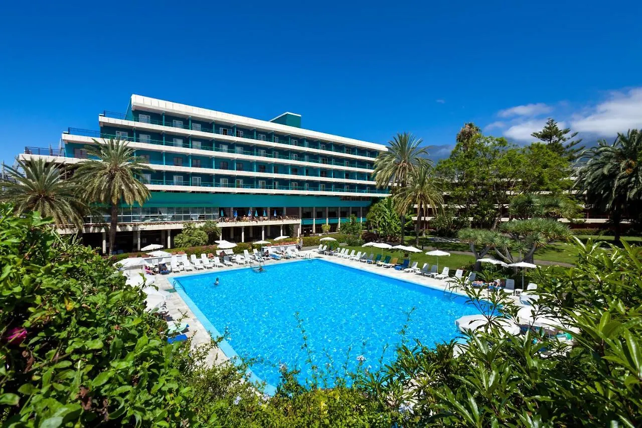 ****  Trh Taoro Garden - Only Adults Otel Puerto de la Cruz  İspanya