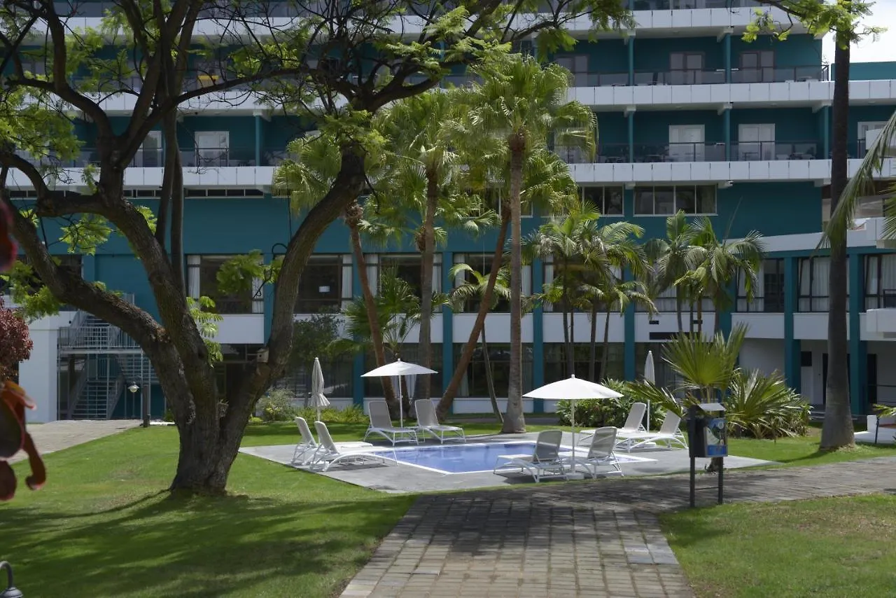 Trh Taoro Garden - Only Adults Otel Puerto de la Cruz  İspanya