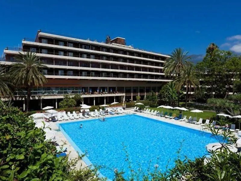 Trh Taoro Garden - Only Adults Otel Puerto de la Cruz  Puerto de la Cruz (Tenerife)