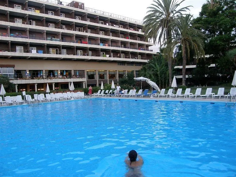 Trh Taoro Garden - Only Adults Otel Puerto de la Cruz