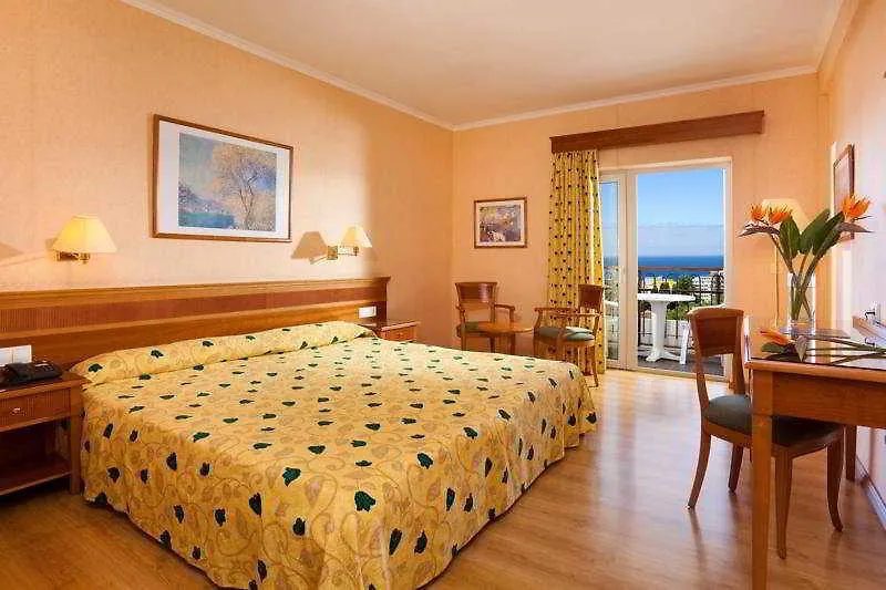 Trh Taoro Garden - Only Adults Otel Puerto de la Cruz  İspanya