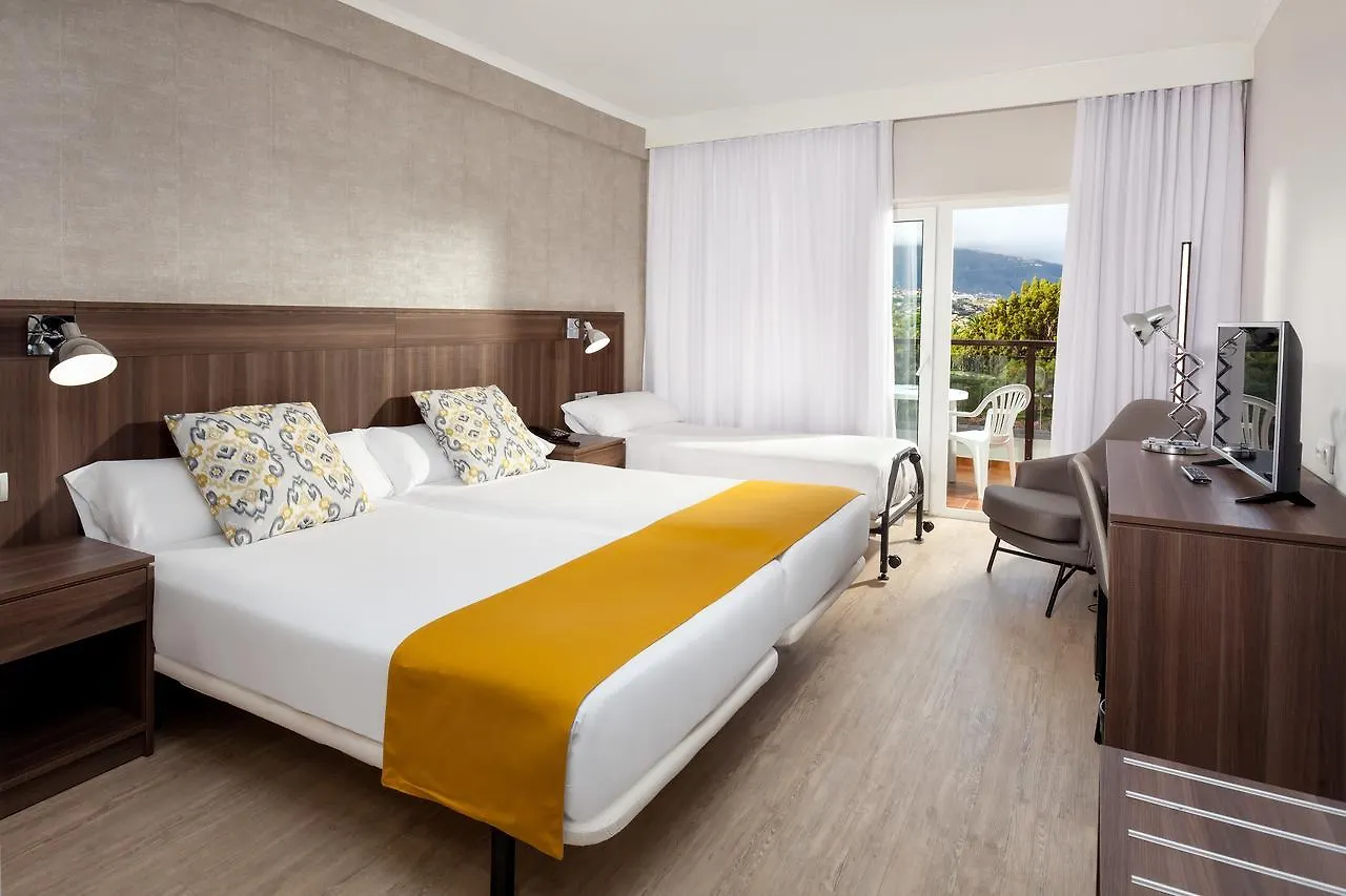 Trh Taoro Garden - Only Adults Otel Puerto de la Cruz