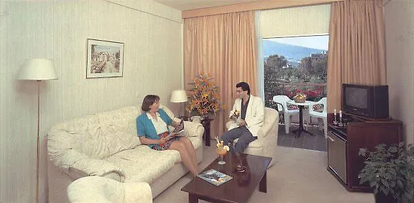 Trh Taoro Garden - Only Adults Otel Puerto de la Cruz