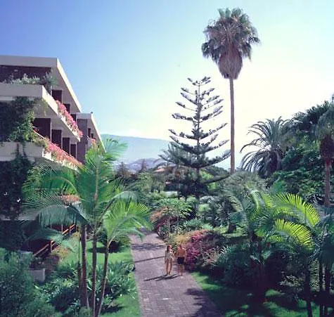 Trh Taoro Garden - Only Adults Otel Puerto de la Cruz