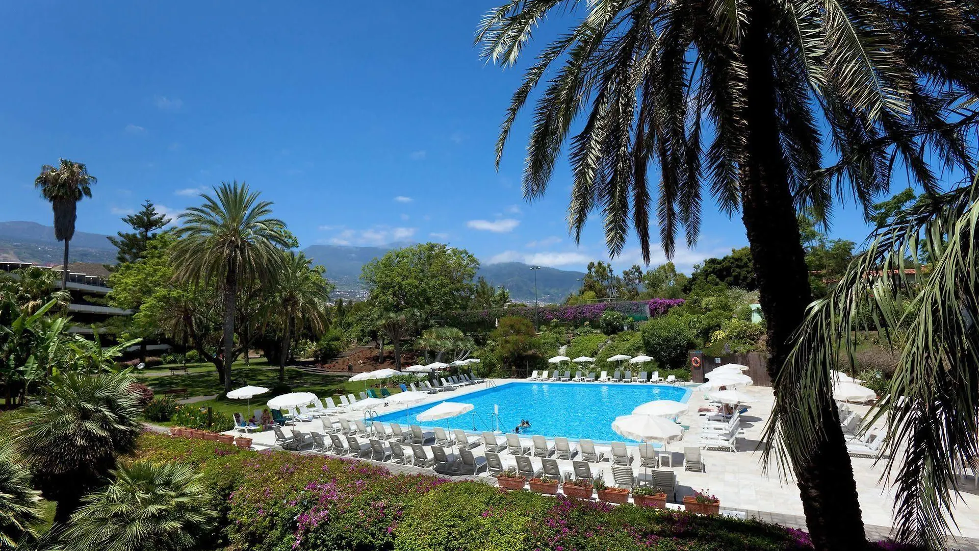 Trh Taoro Garden - Only Adults Otel Puerto de la Cruz  İspanya