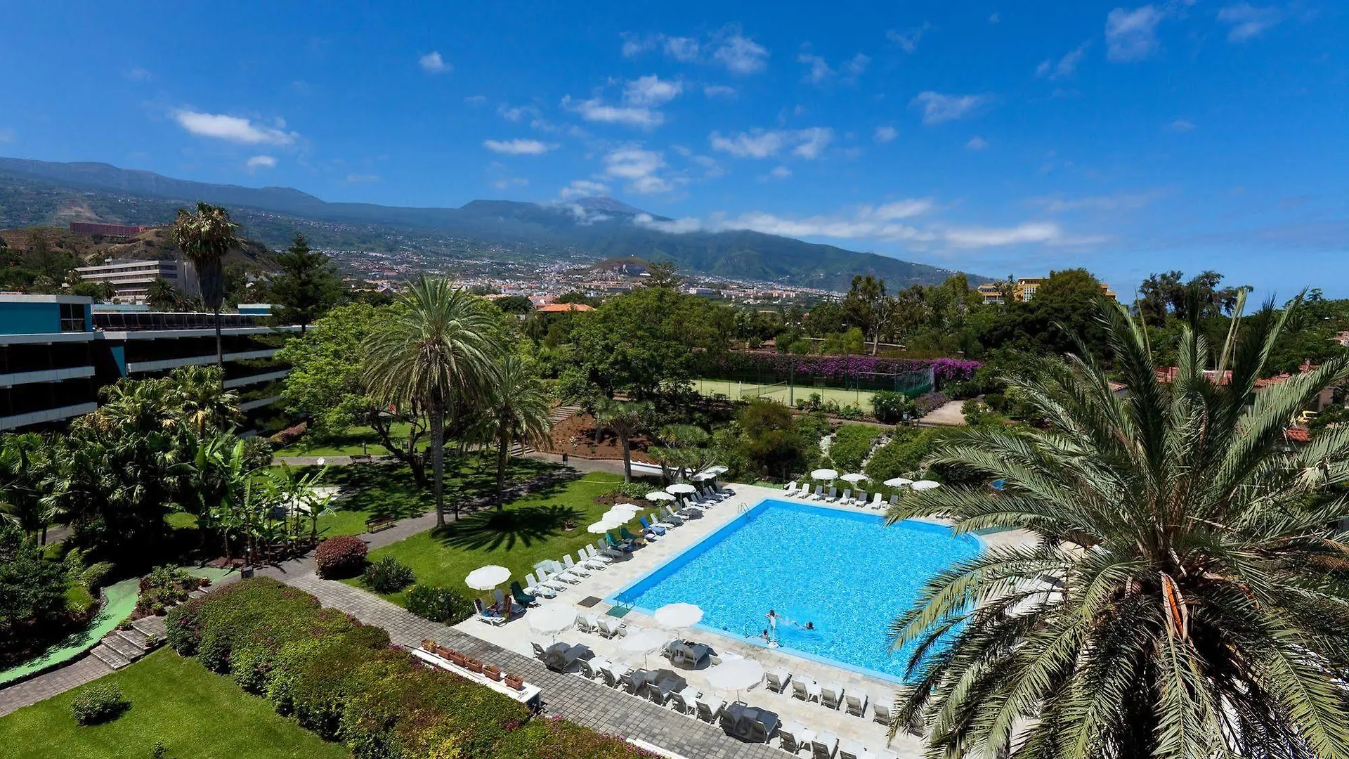 Trh Taoro Garden - Only Adults Otel Puerto de la Cruz  4*, Puerto de la Cruz (Tenerife)