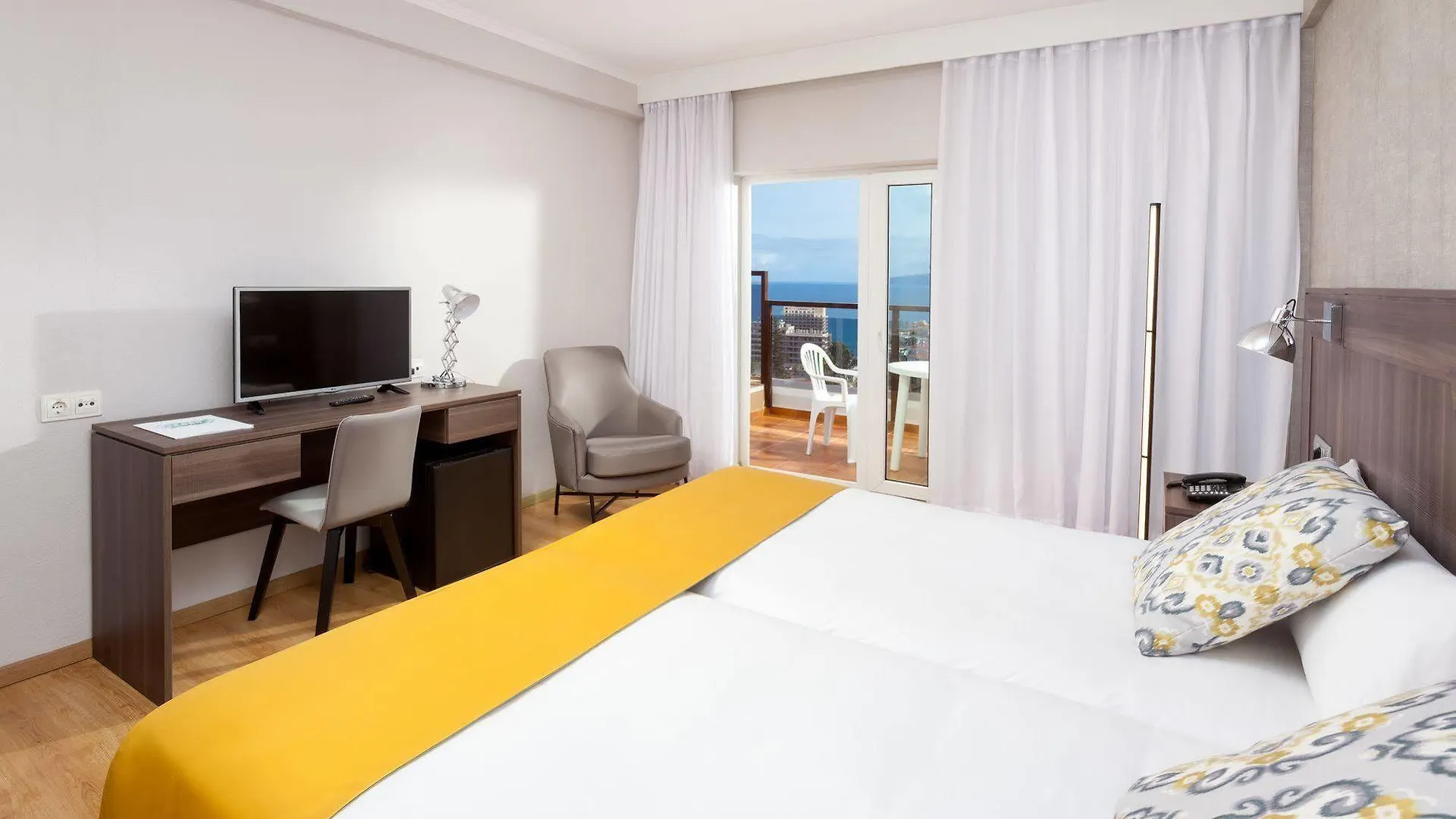 Hotel TRH Taoro Garden - Only Adults Recommended Puerto de la Cruz  4*, Puerto de la Cruz (Tenerife)