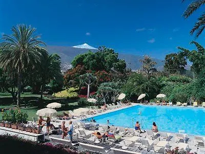 Trh Taoro Garden - Only Adults Otel Puerto de la Cruz  İspanya