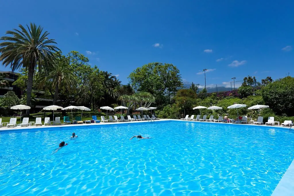 Trh Taoro Garden - Only Adults Otel Puerto de la Cruz