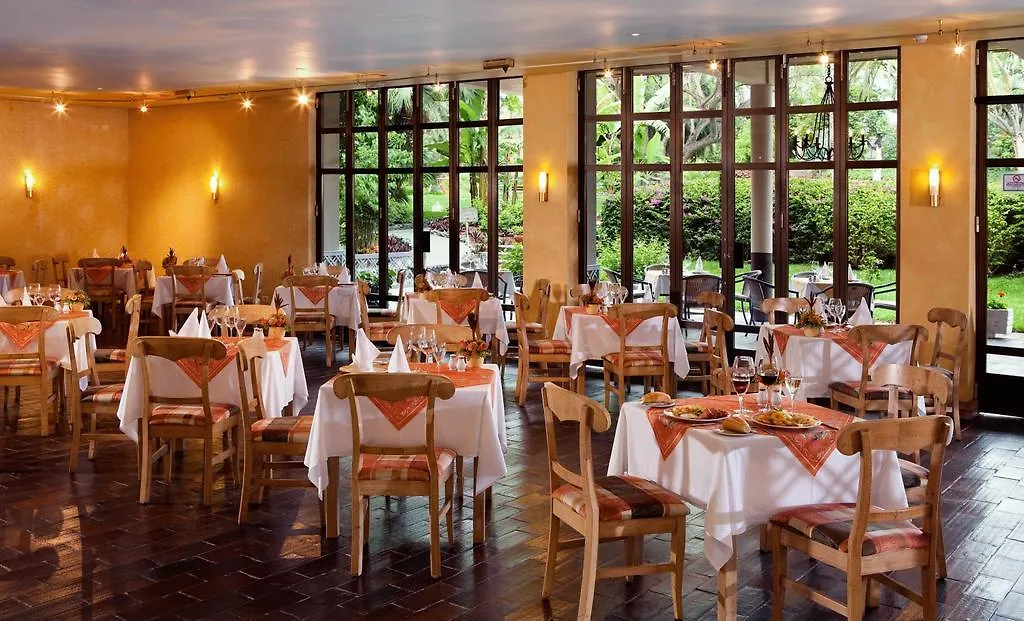 Trh Taoro Garden - Only Adults Otel Puerto de la Cruz