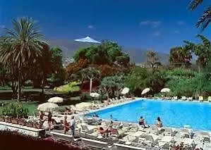 Trh Taoro Garden - Only Adults Otel Puerto de la Cruz  4*, Puerto de la Cruz (Tenerife)